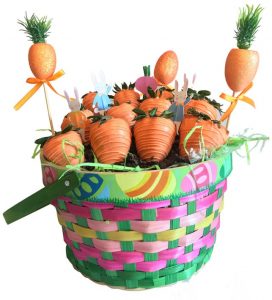 Easter Carrot Patch